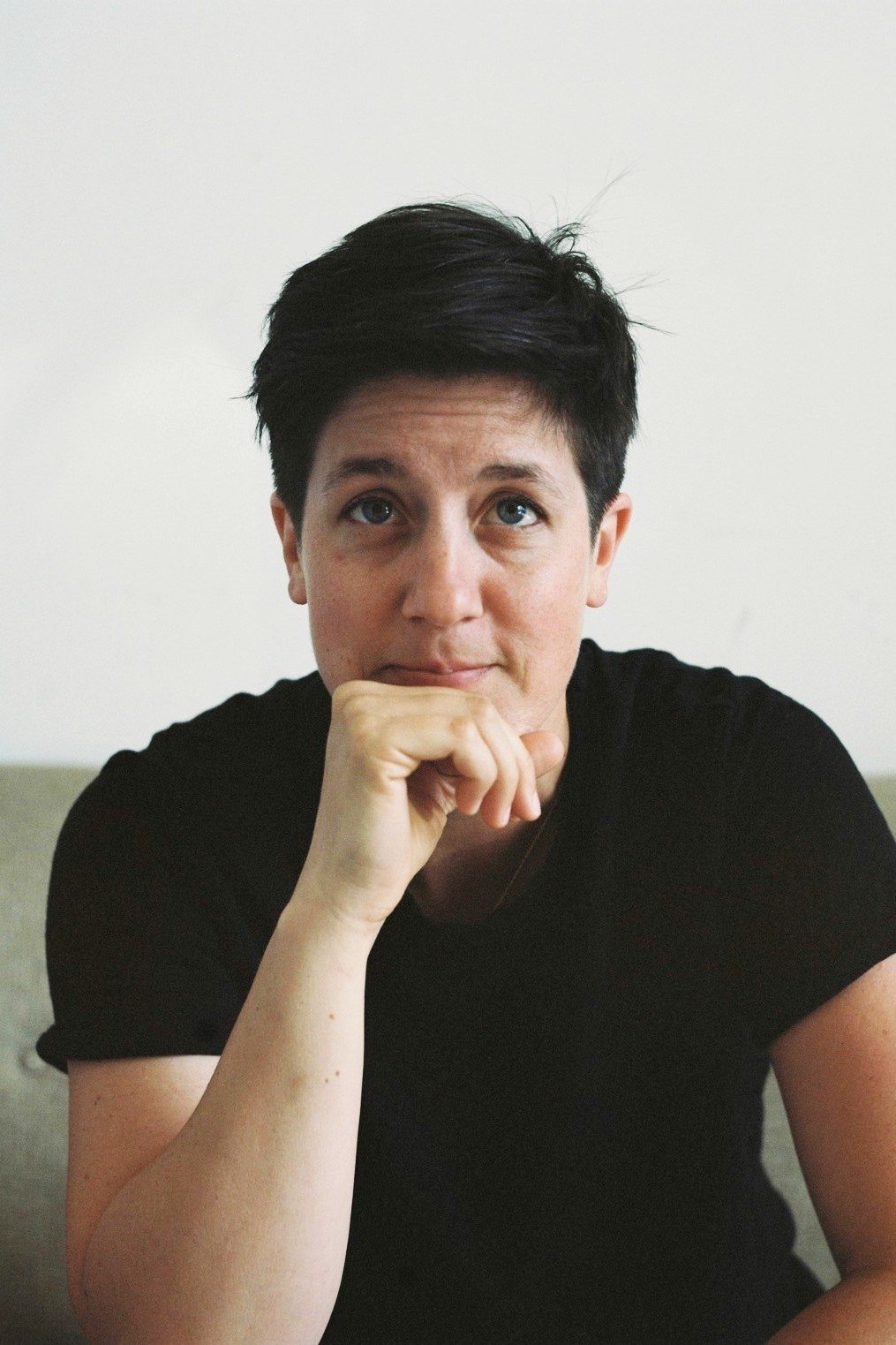 Photo Kathleen Hepburn