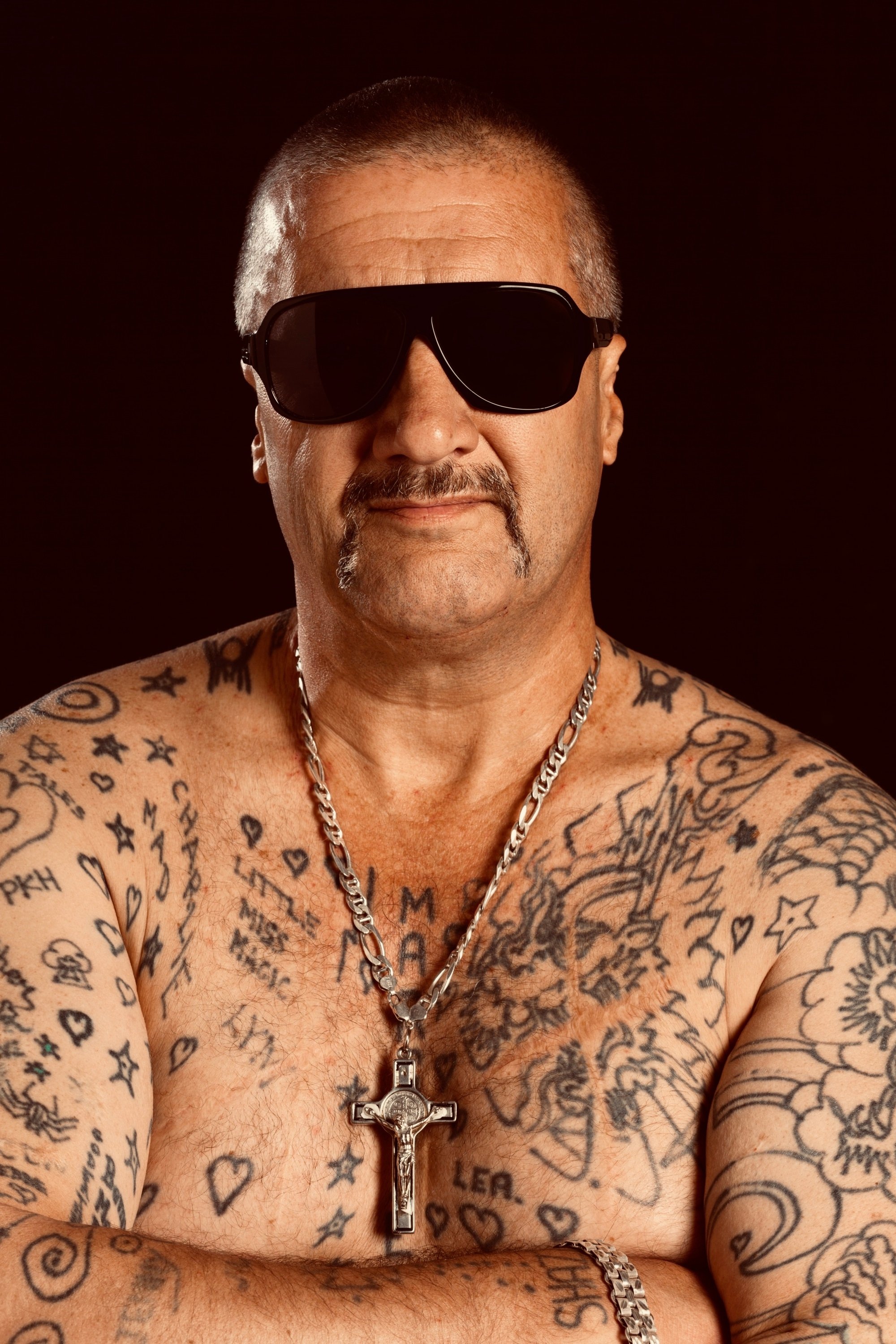 Photo Mark Brandon Read