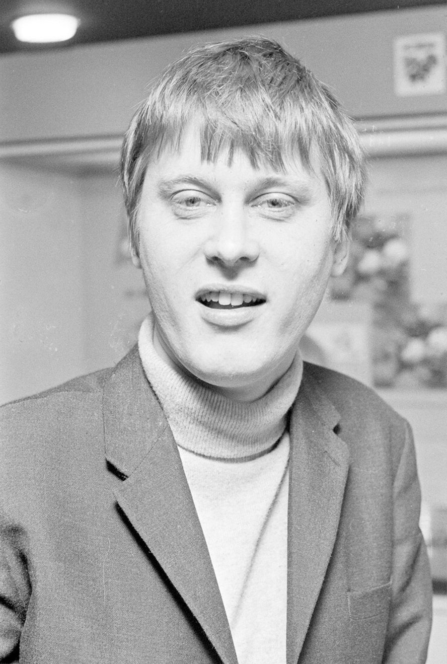 Photo Nikolai van der Heyde