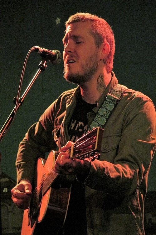 Photo Brian Fallon
