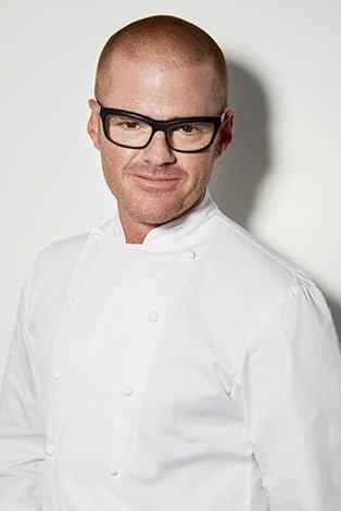 Photo Heston Blumenthal