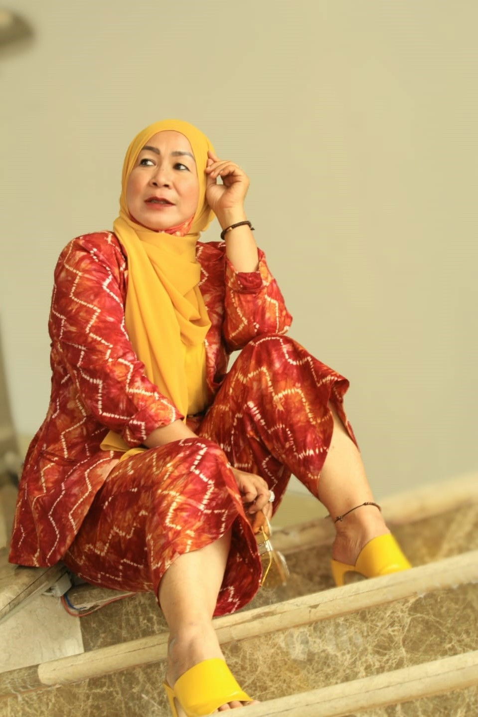 Photo Rina DD Basrindu