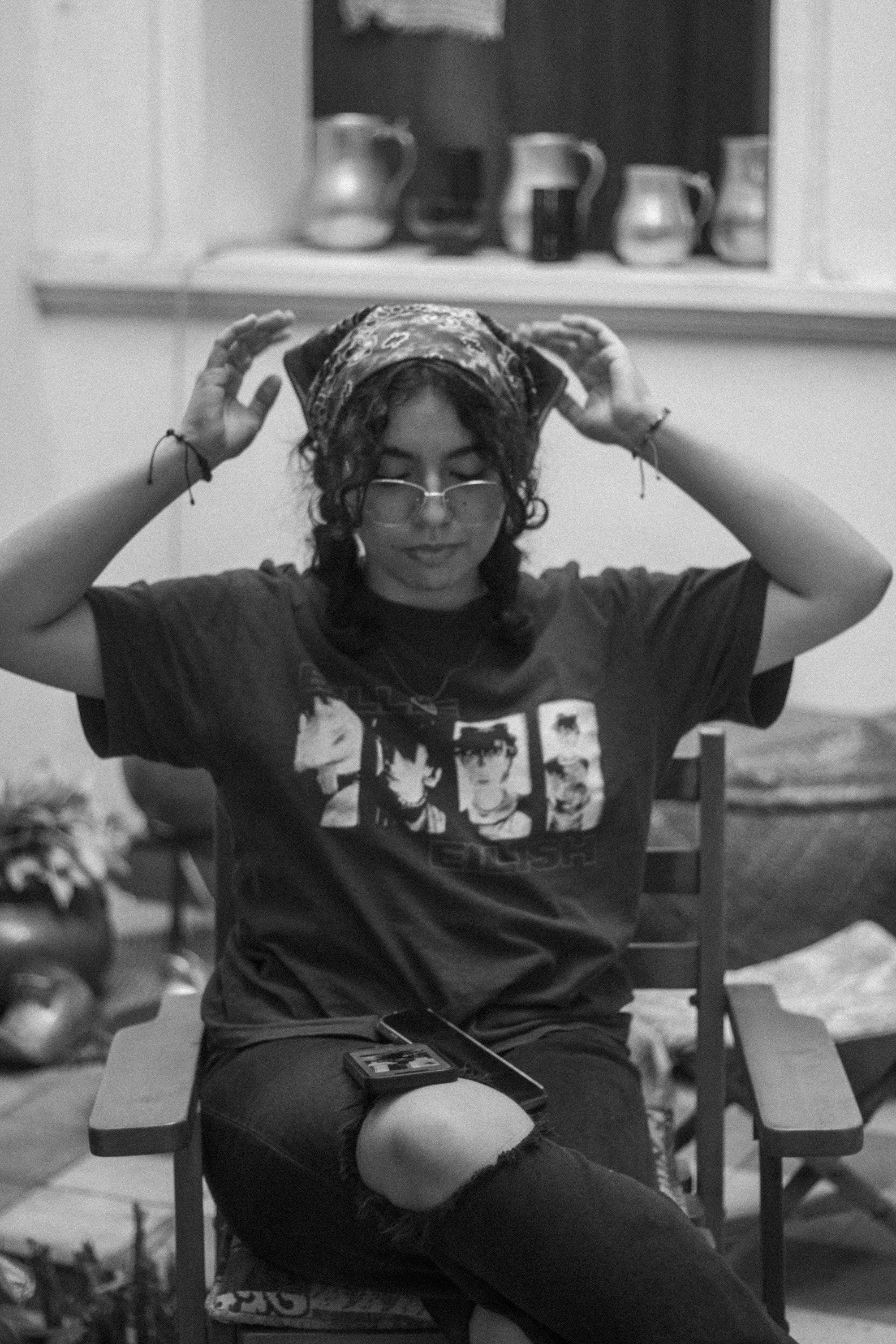 Photo Luisa María Bernal Gutiérrez