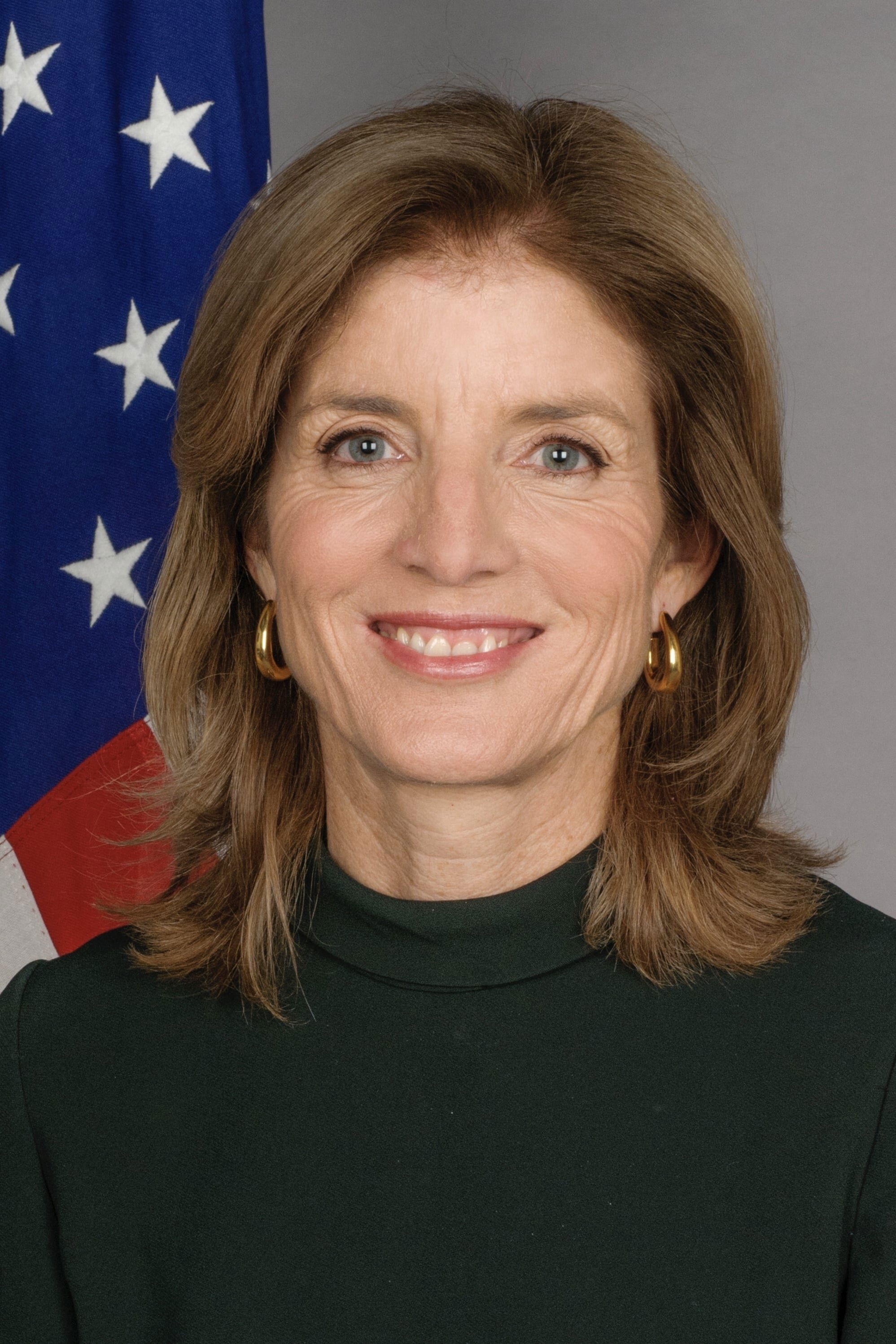 Photo Caroline Kennedy