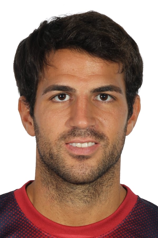 Photo Cesc Fàbregas