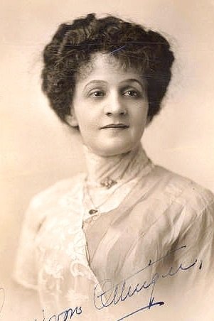 Photo Leonora von Ottinger