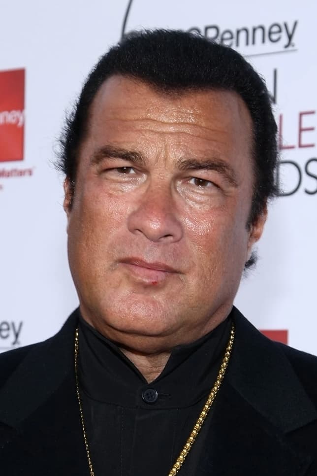 Steven Seagal Actor, Producer, Fight Choreographer, Director