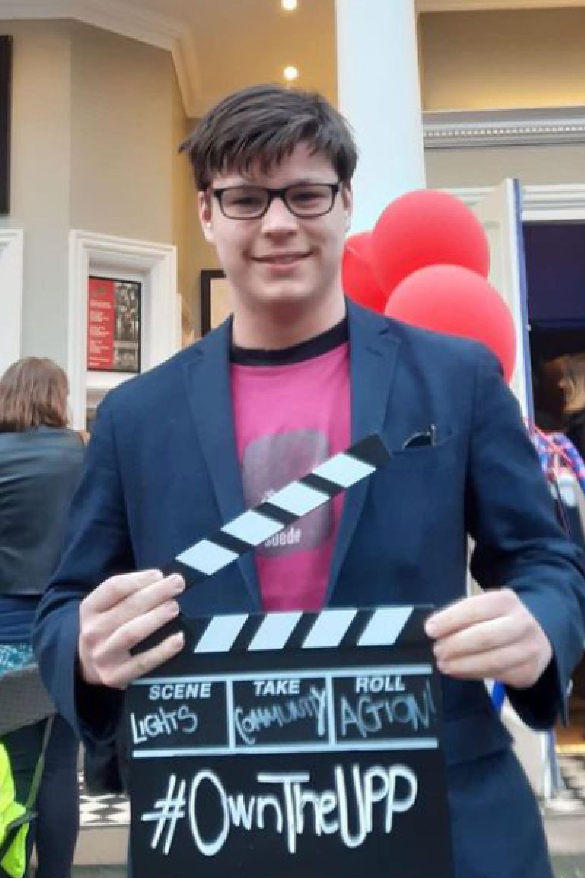 Photo Oscar Brett Archibald