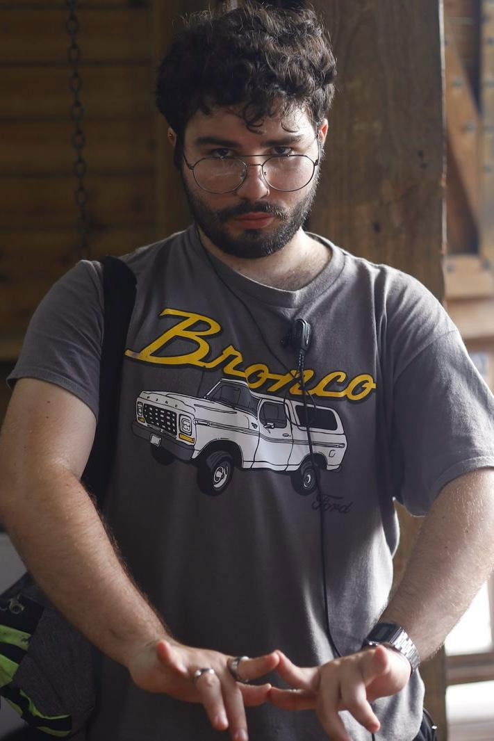 Photo Alexander Barreto