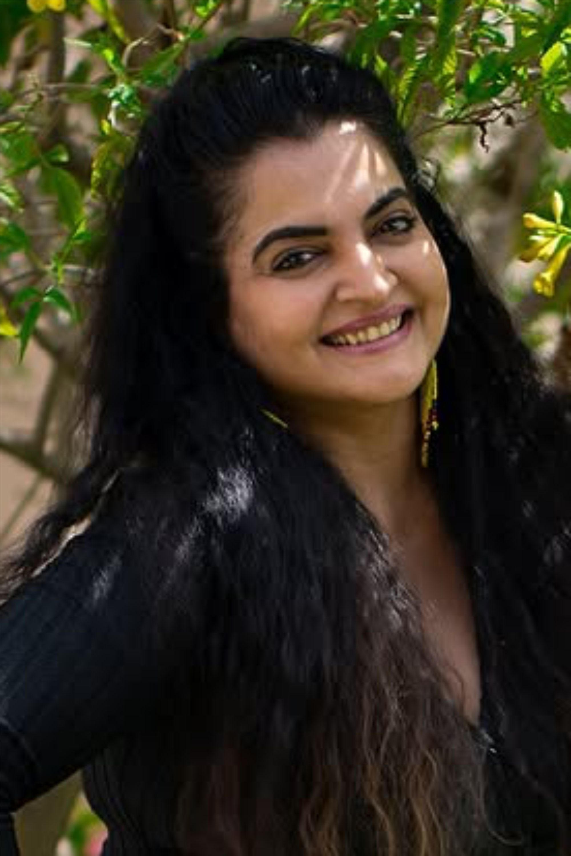 Photo Bindu Sanjeev