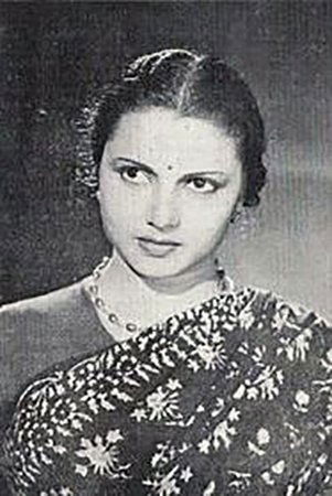 Photo M. V. Rajamma