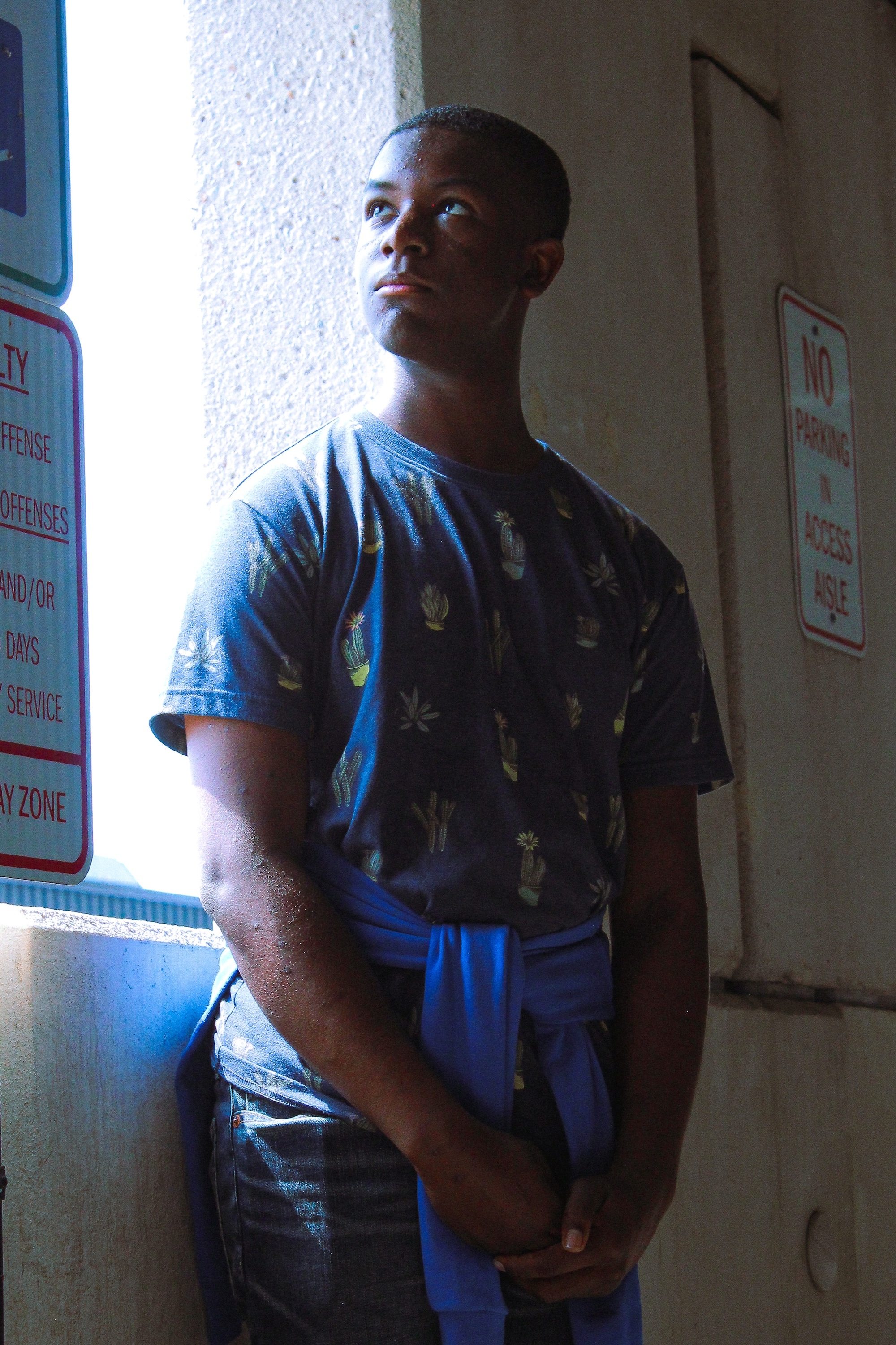 Photo Michael Williams-Owolabi