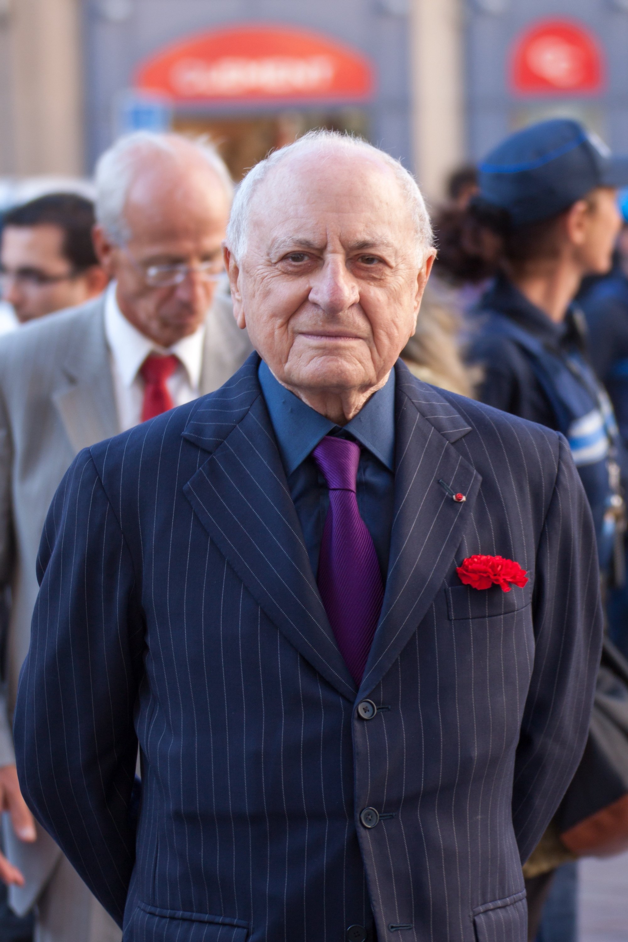 Photo Pierre Bergé