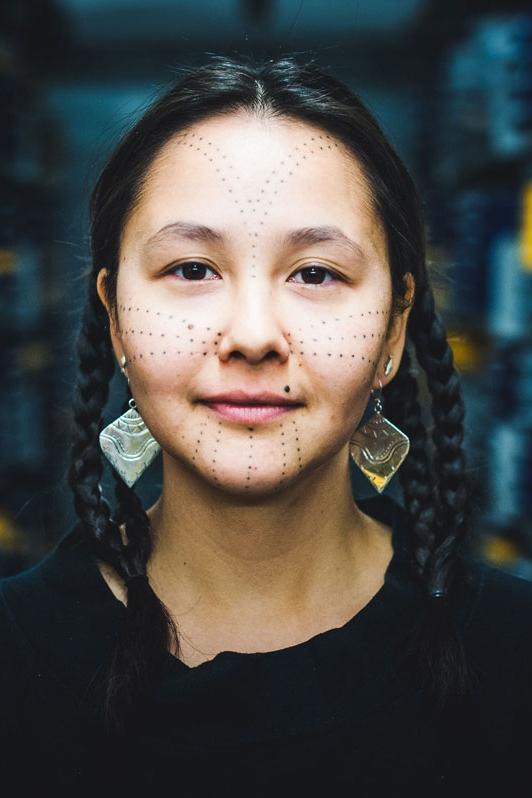 Photo Asinnajaq