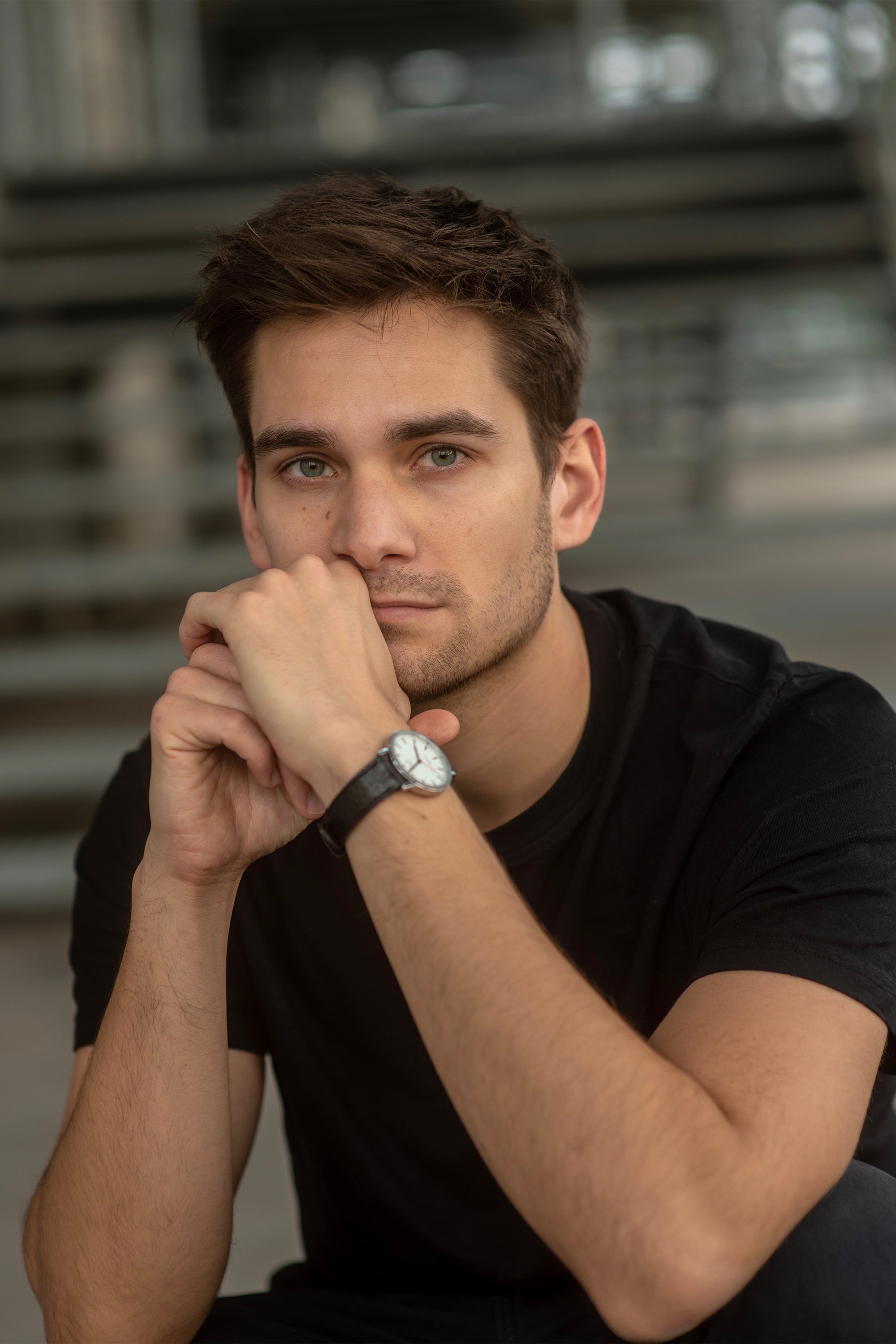 Photo Toma Hrisztov