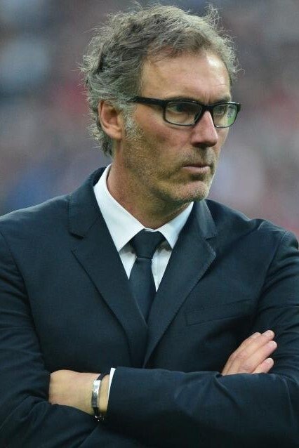 Photo Laurent Blanc