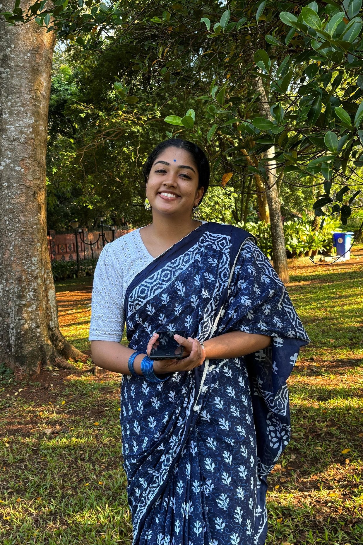 Photo Thapasya Ashok