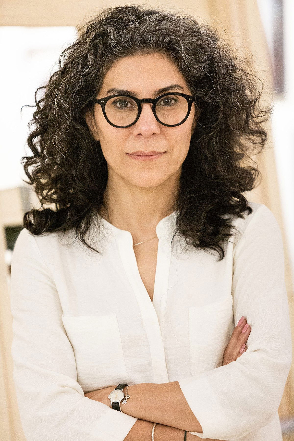 Photo Mahnaz Mohammadi