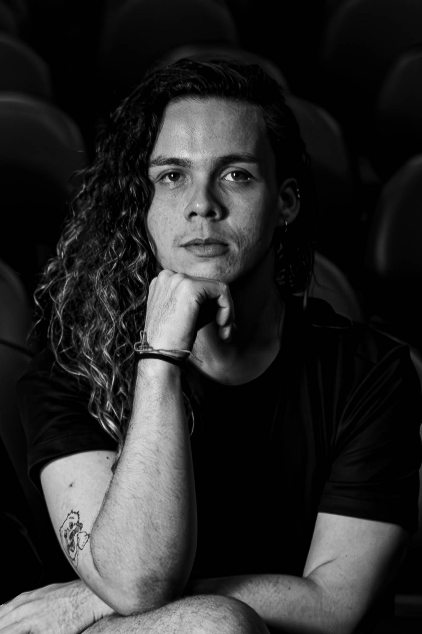 Photo Charles Morais