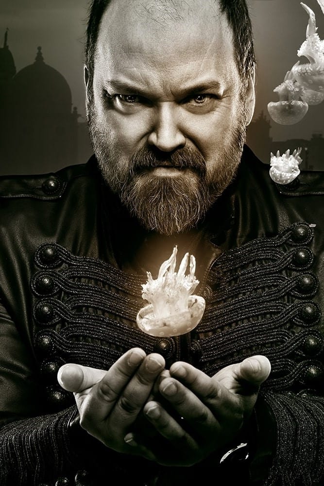 Photo Dave McKean