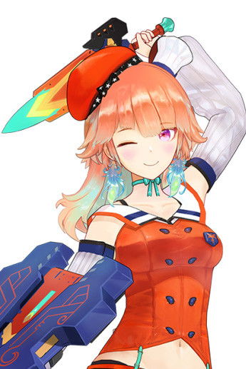 Photo Takanashi Kiara