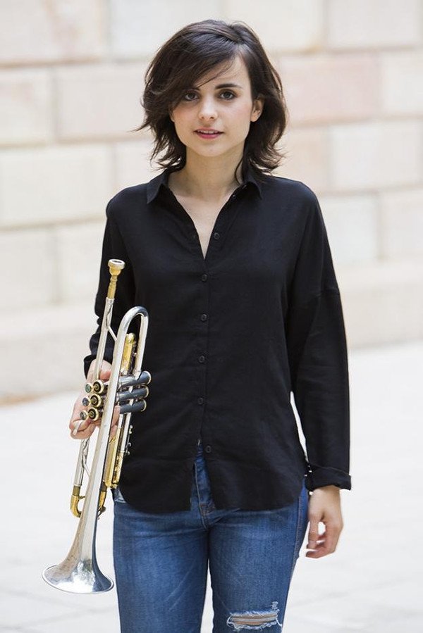 Photo Andrea Motis