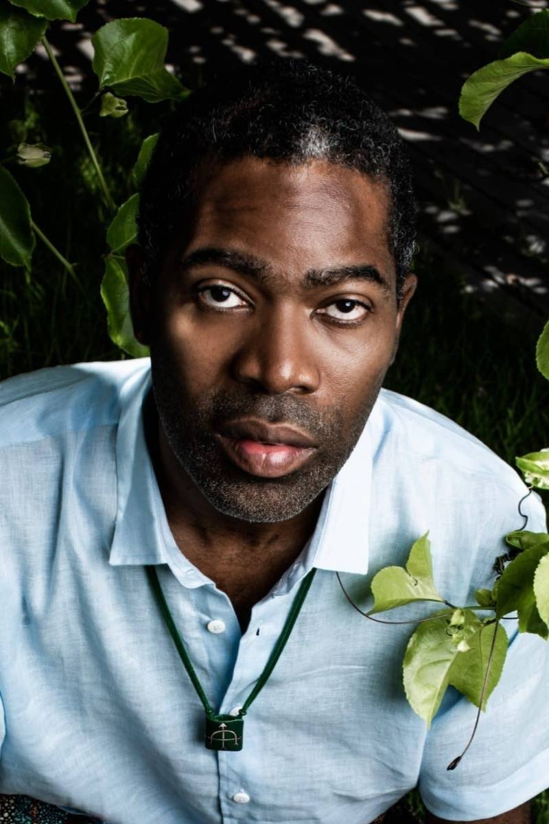 Photo Tiganá Santana