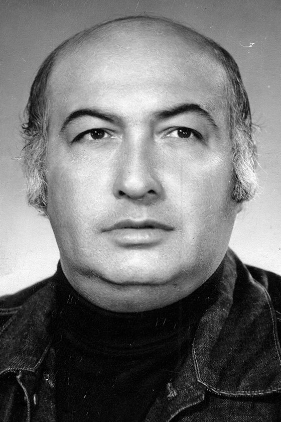 Photo Fikret Bagirov