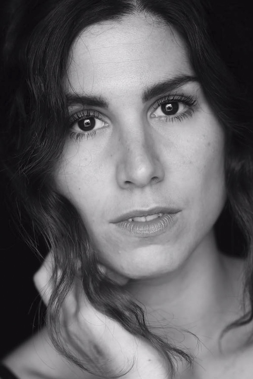 Photo Sabrina Ferguen