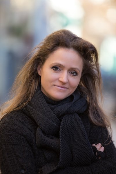 Photo Minouche Petrusch