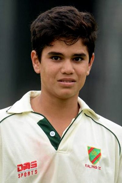 Photo Arjun Tendulkar