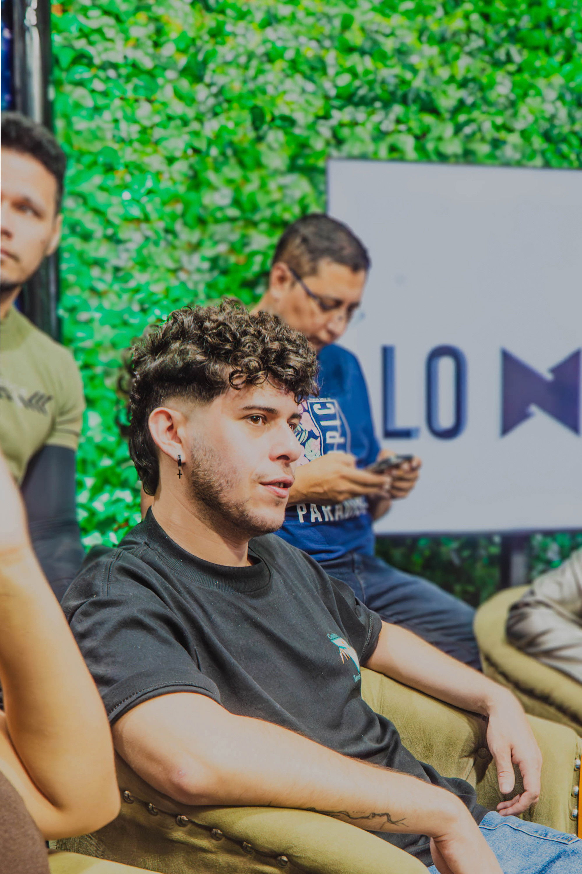 Photo Carlos Mendoza