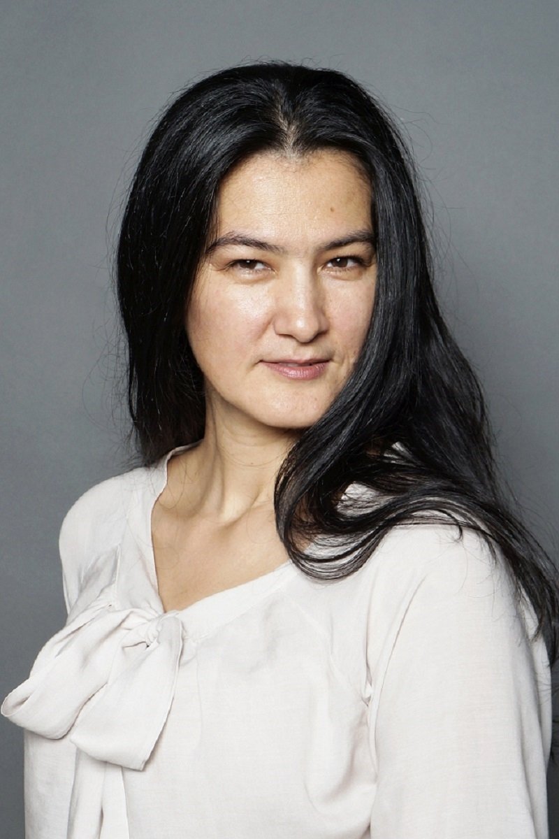 Photo Guzal Mambetova