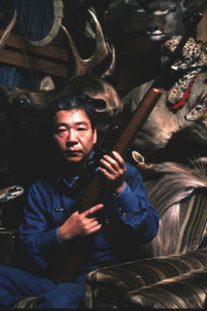 Photo Haruhiko Oyabu