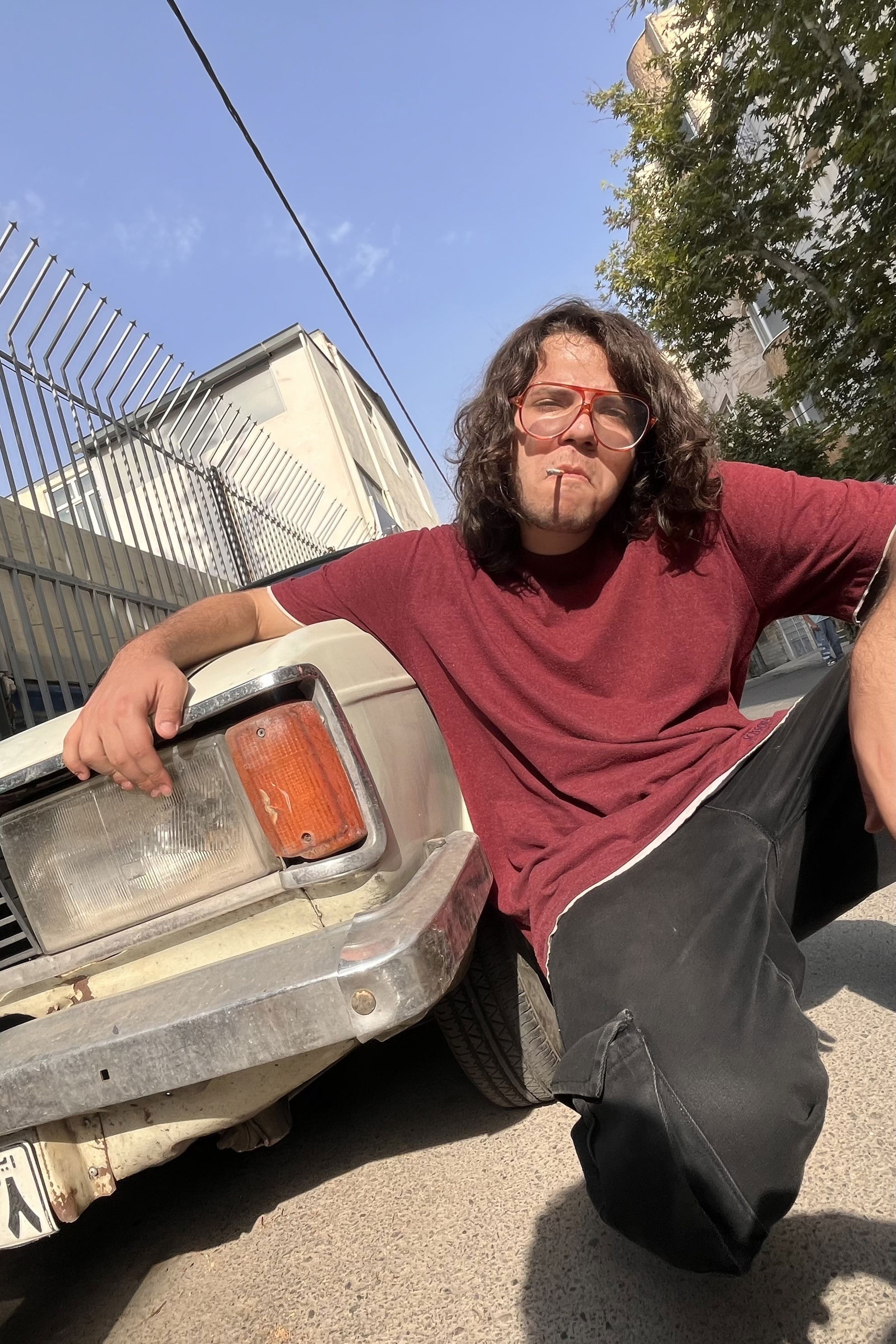 Photo Mahyar Mohammadi