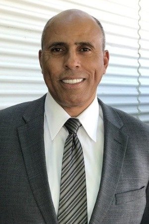 Photo Sylvester Foster