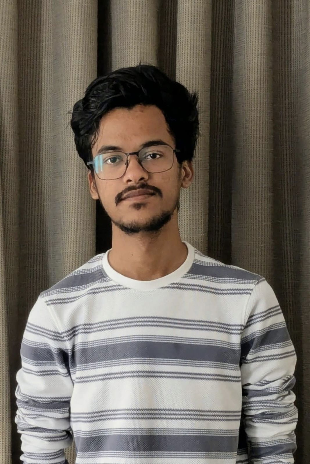 Photo Mirza Hayat Beg