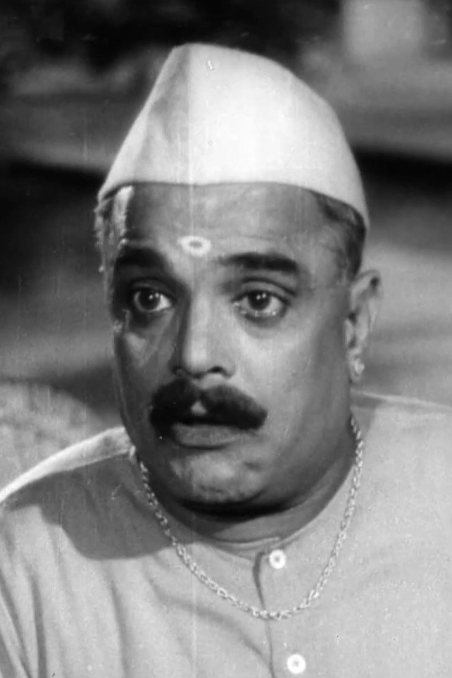 Photo P. D. Sambandam