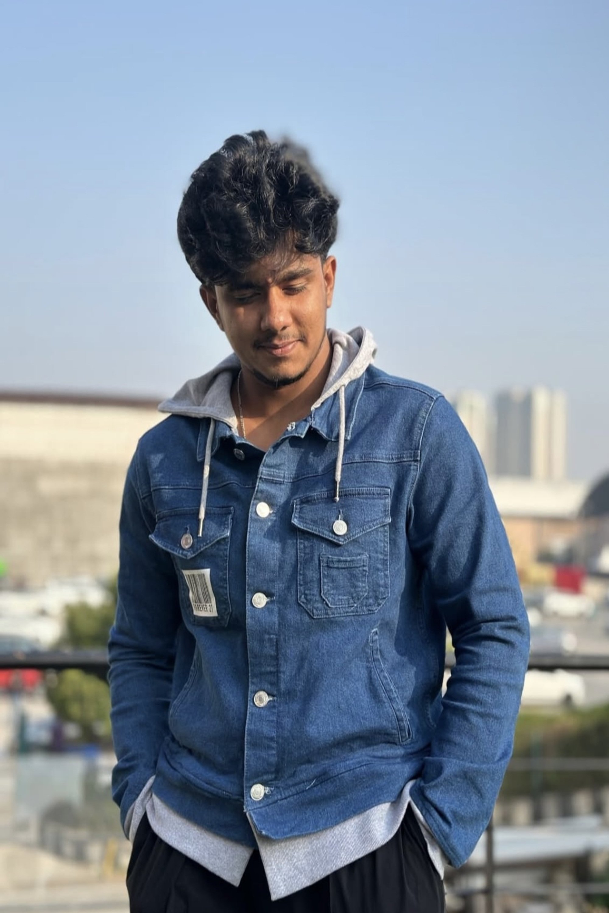 Photo Paruchuri Venu