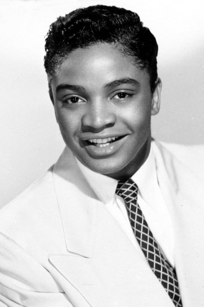 Photo Jackie Wilson