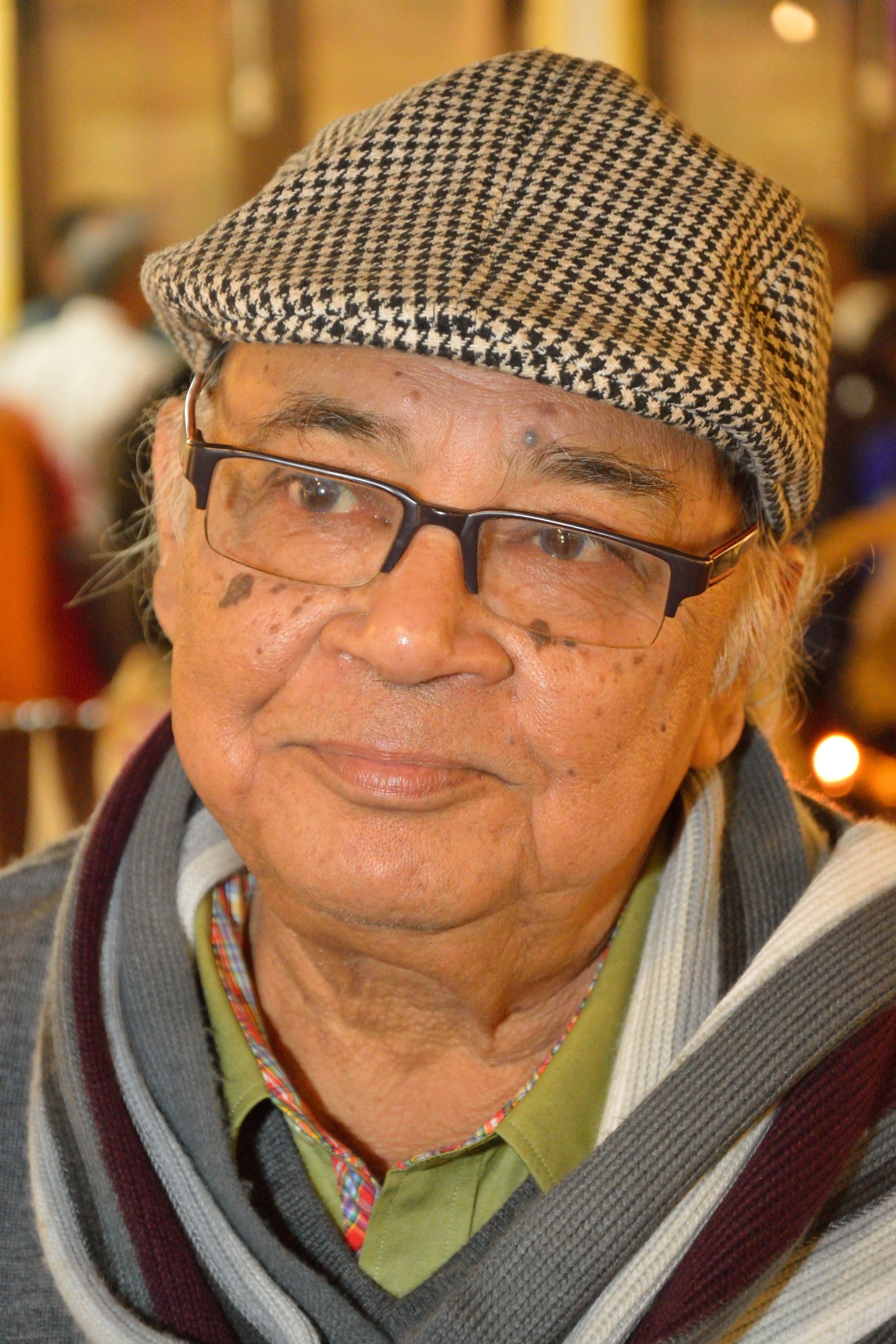 Photo Manoj Mitra