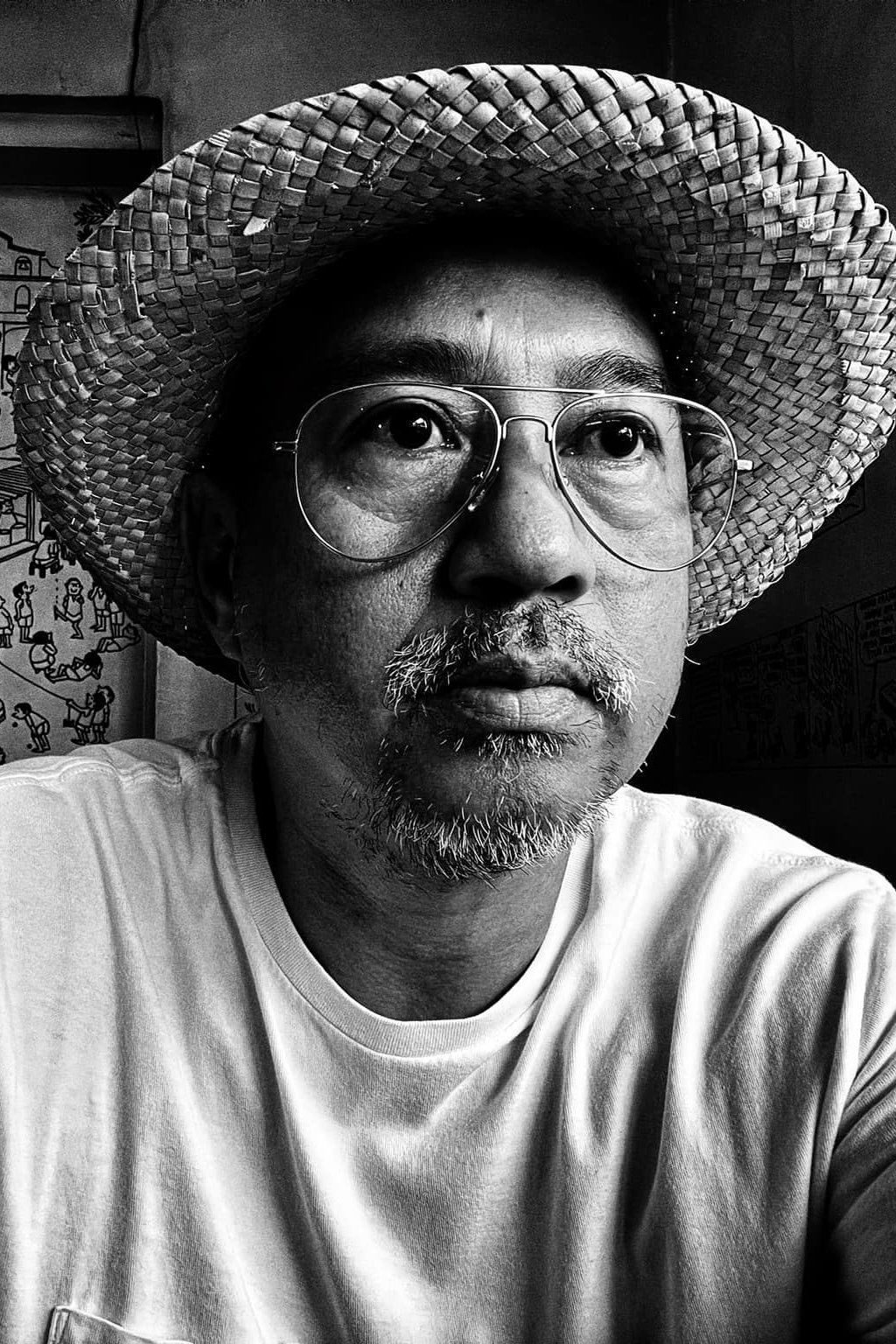 Photo Mervyn Brondial