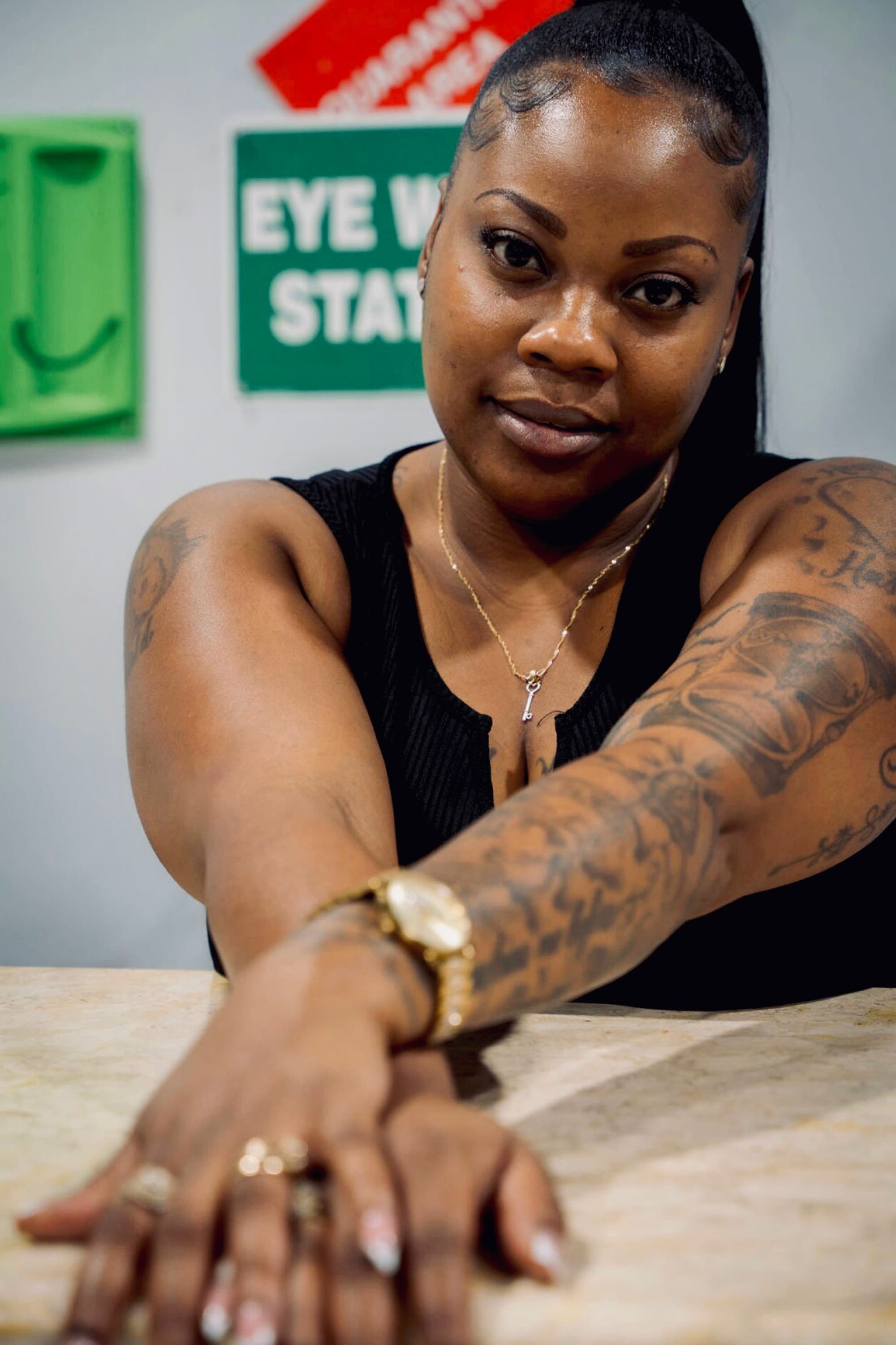 Photo Janaie Roberts