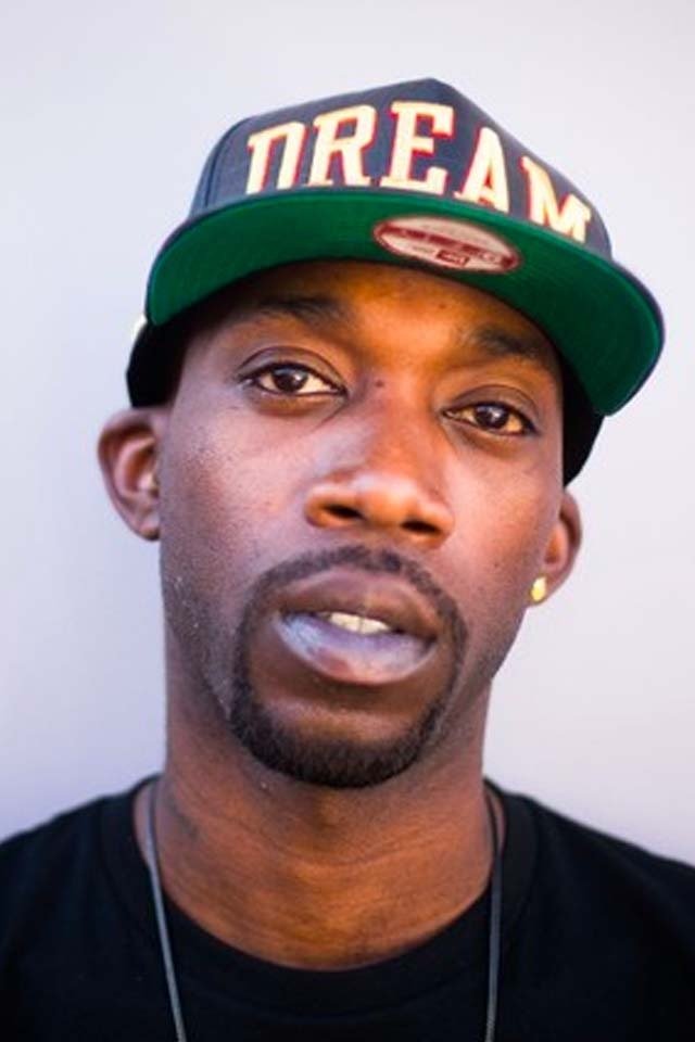 Photo Stevie Williams