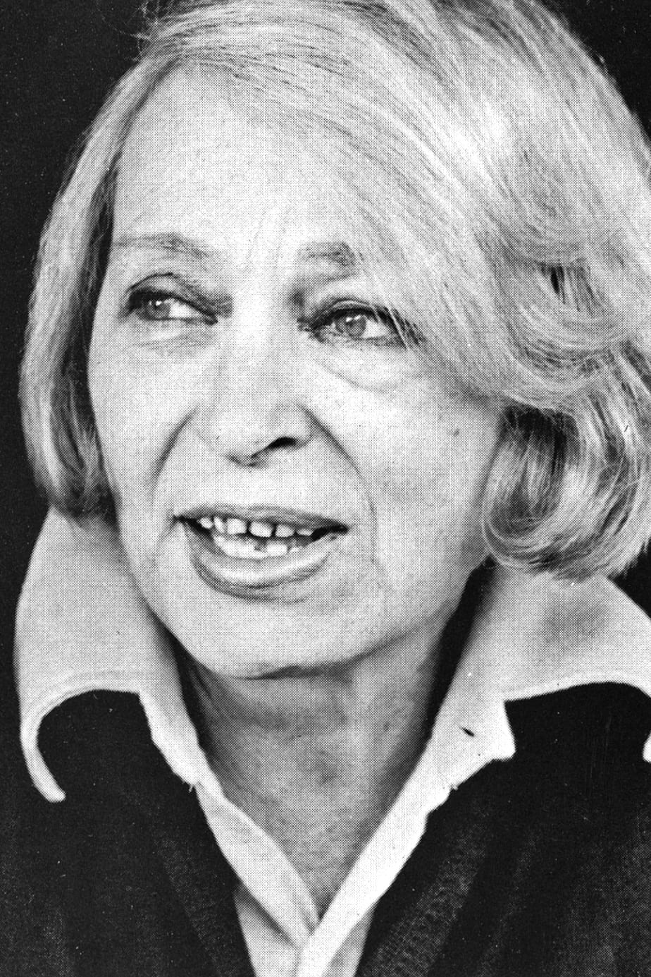 Photo Cesarina Gheraldi