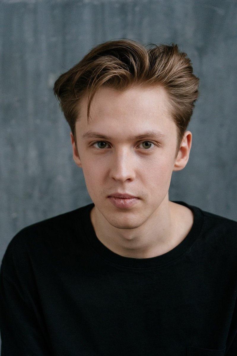 Photo Egor Popov