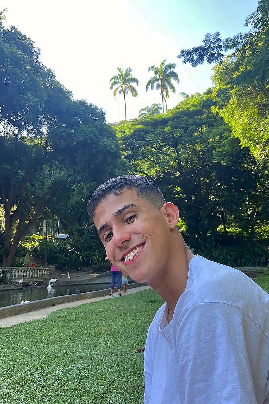 Photo Guilherme Feliciano