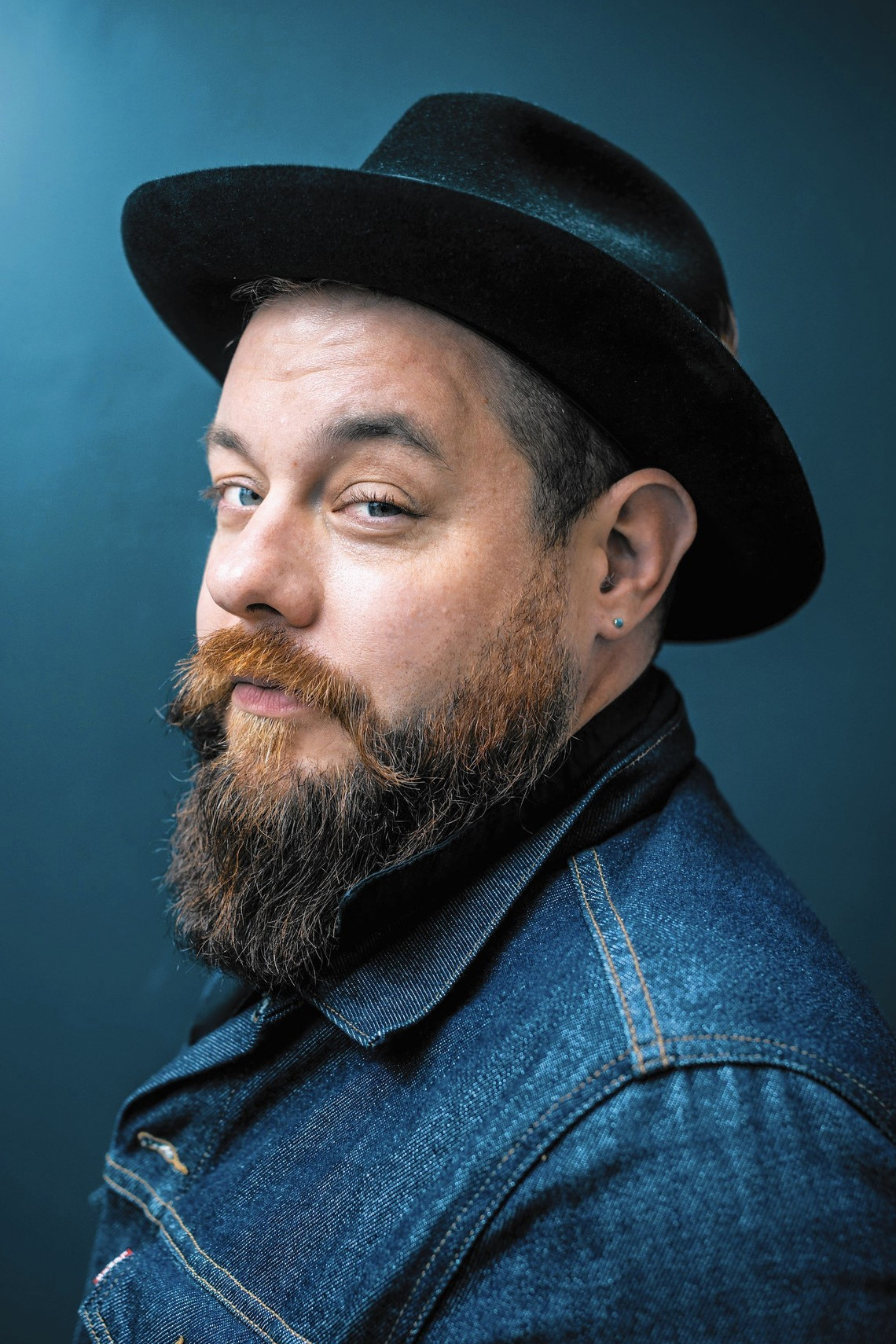 Photo Nathaniel Rateliff