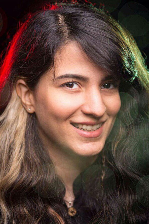 Photo Faeze Mojahedtalab