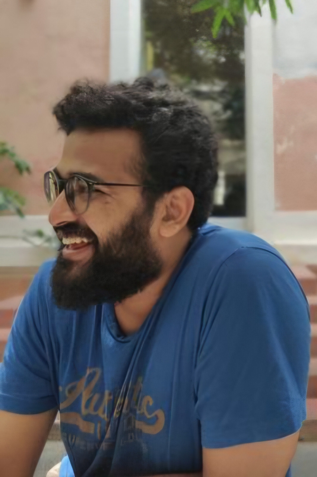 Photo Prabhala Tilak